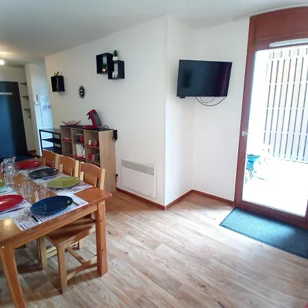 Au Bon Endroit N2 - 2 Pieces 7 Personnes - Proche Pistes - Belle Vue Apartment Orcieres